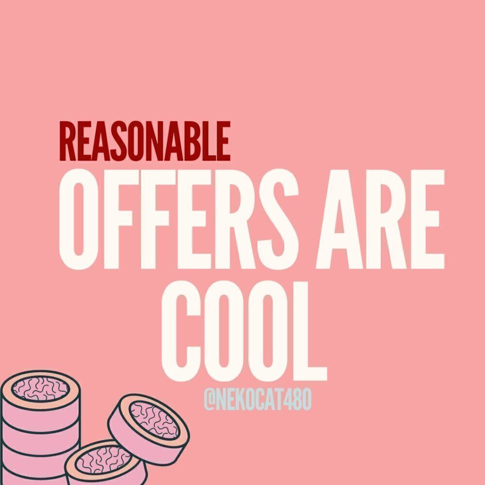 November sale coming up- don't miss ti!